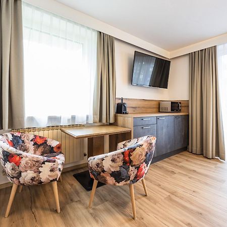 Appartements By Hofer Kaprun Exteriér fotografie
