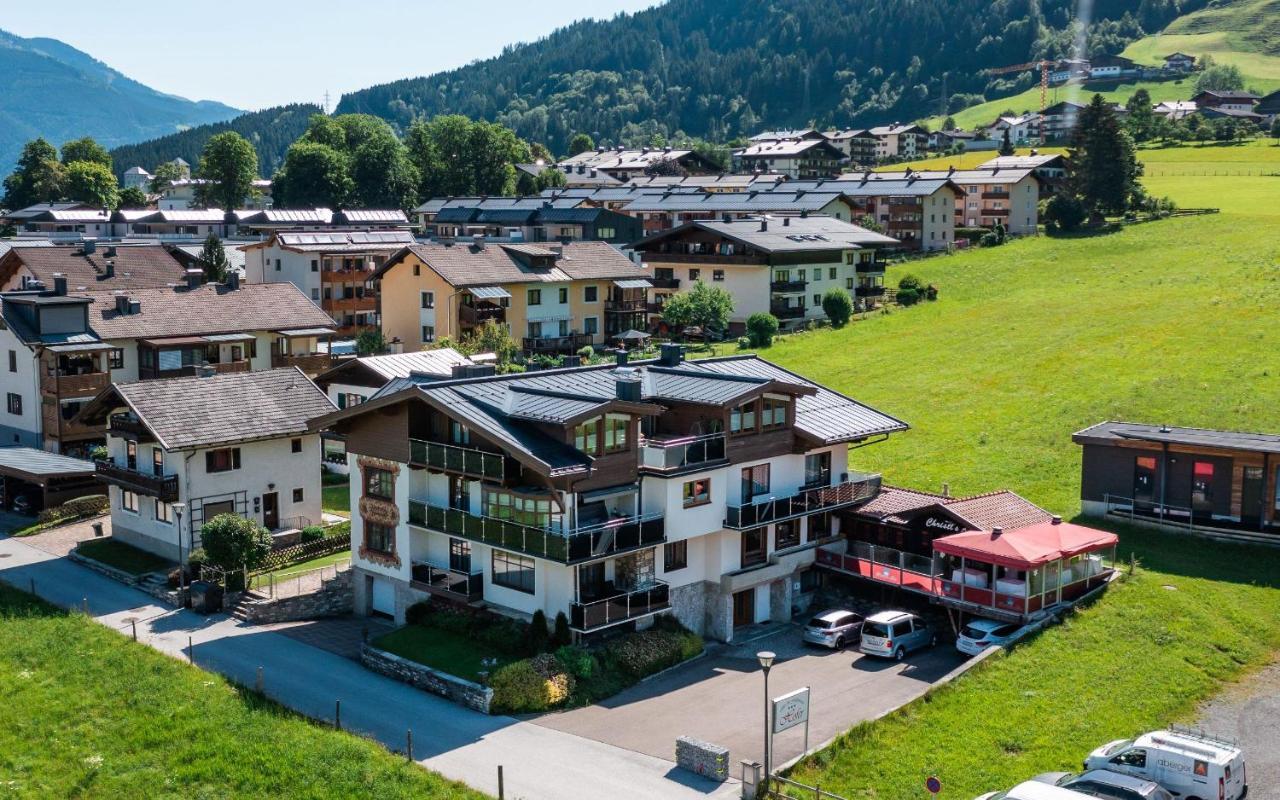 Appartements By Hofer Kaprun Exteriér fotografie