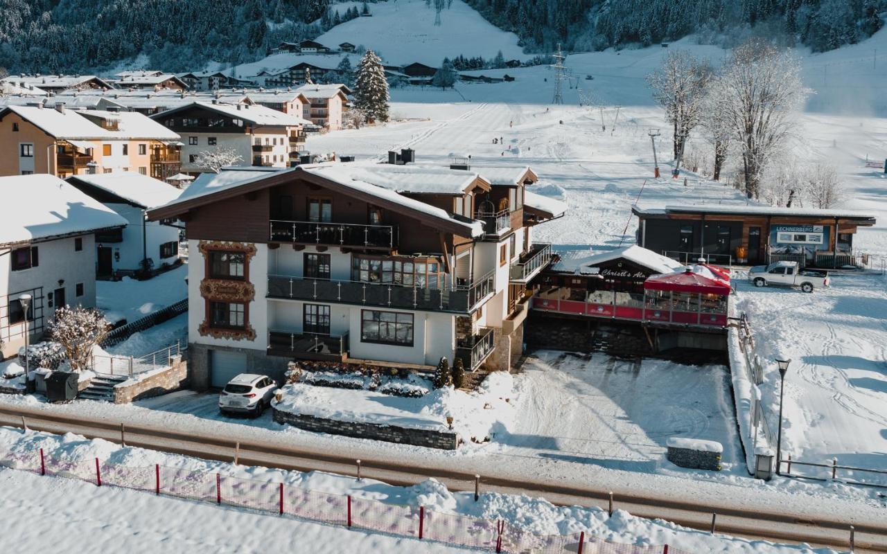 Appartements By Hofer Kaprun Exteriér fotografie
