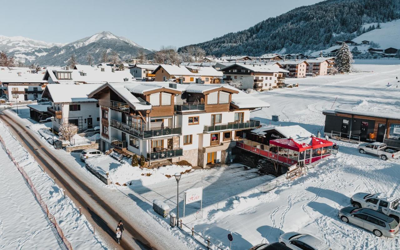 Appartements By Hofer Kaprun Exteriér fotografie