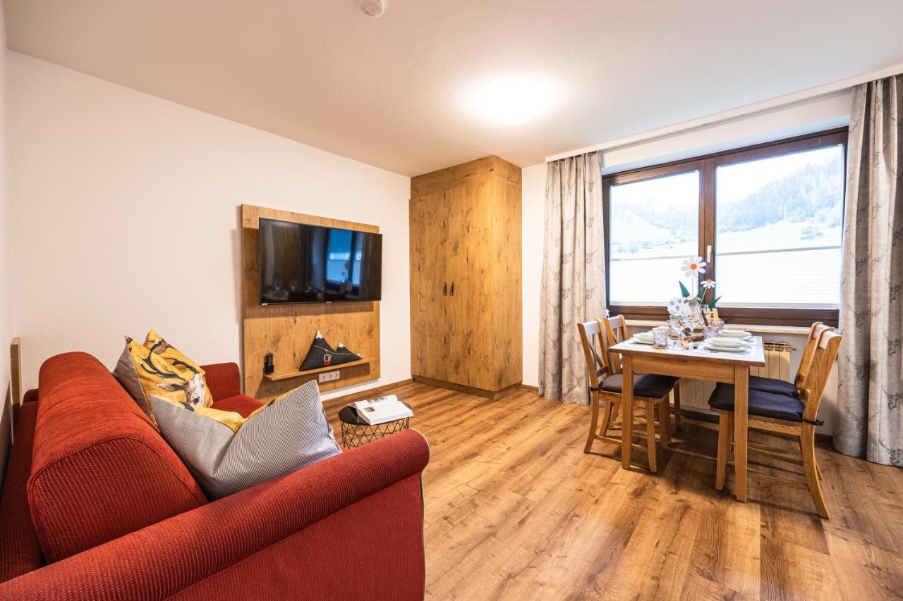 Appartements By Hofer Kaprun Exteriér fotografie