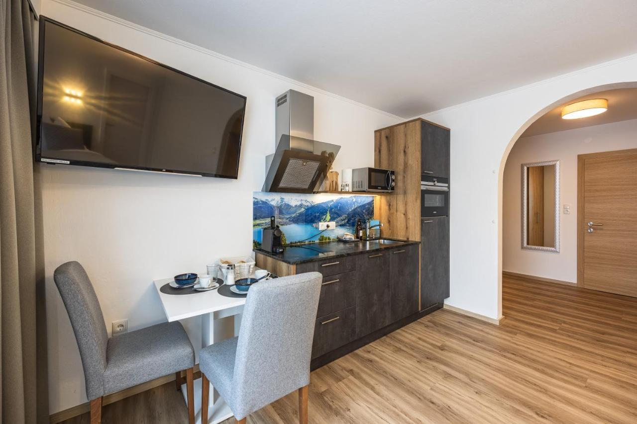 Appartements By Hofer Kaprun Exteriér fotografie