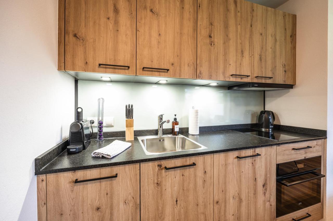 Appartements By Hofer Kaprun Exteriér fotografie