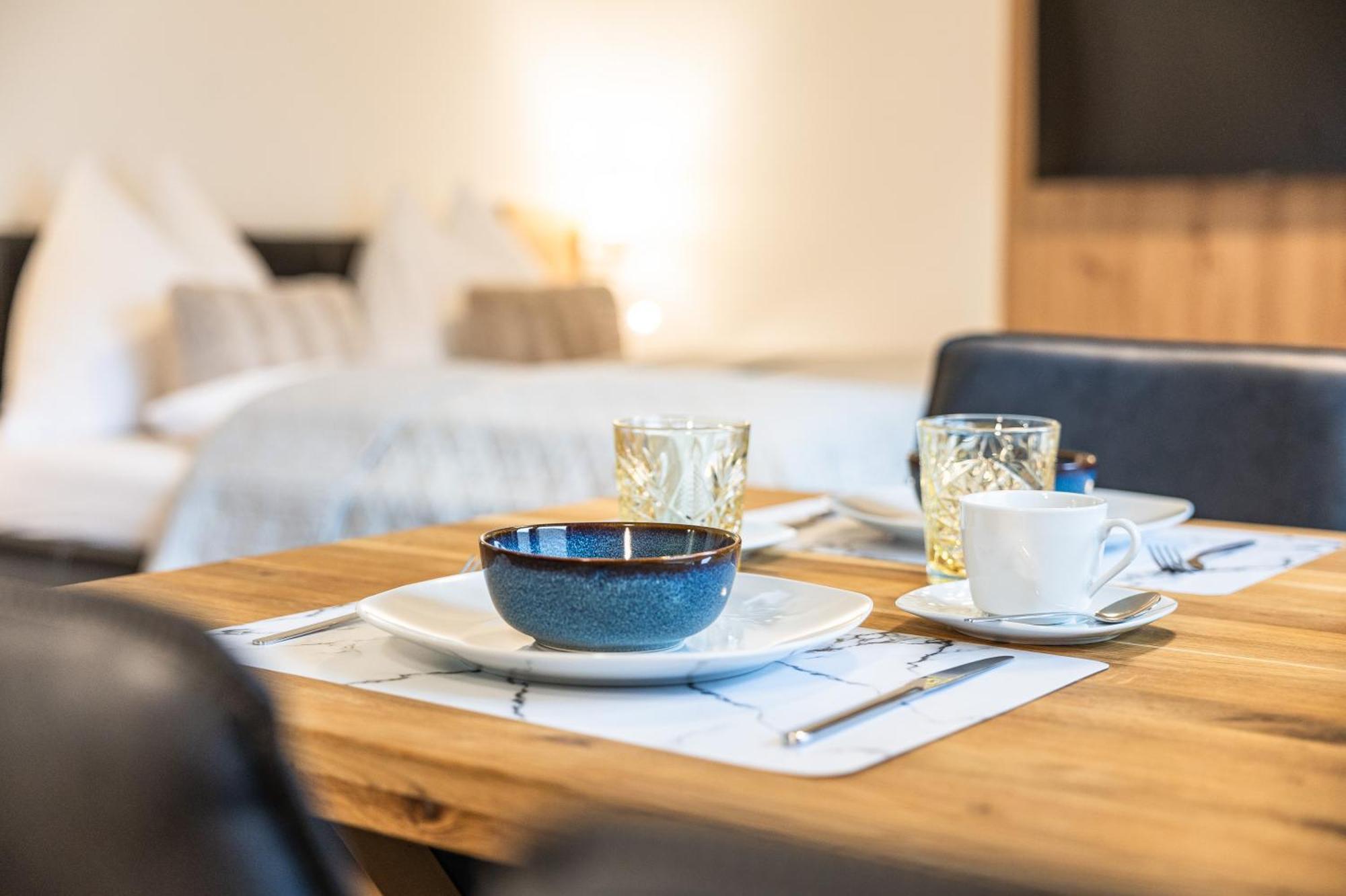Appartements By Hofer Kaprun Exteriér fotografie