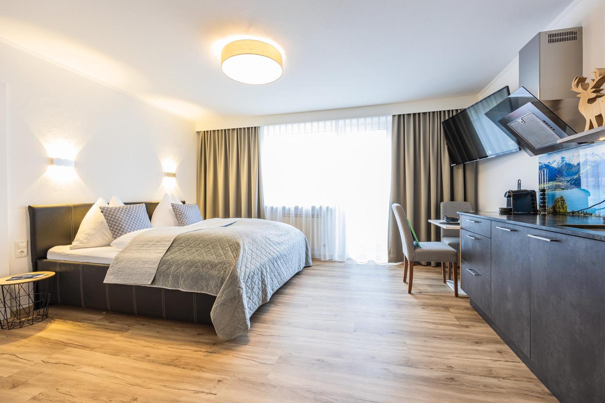 Appartements By Hofer Kaprun Exteriér fotografie