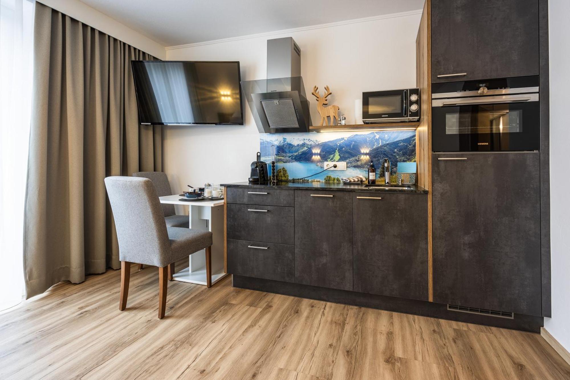 Appartements By Hofer Kaprun Exteriér fotografie