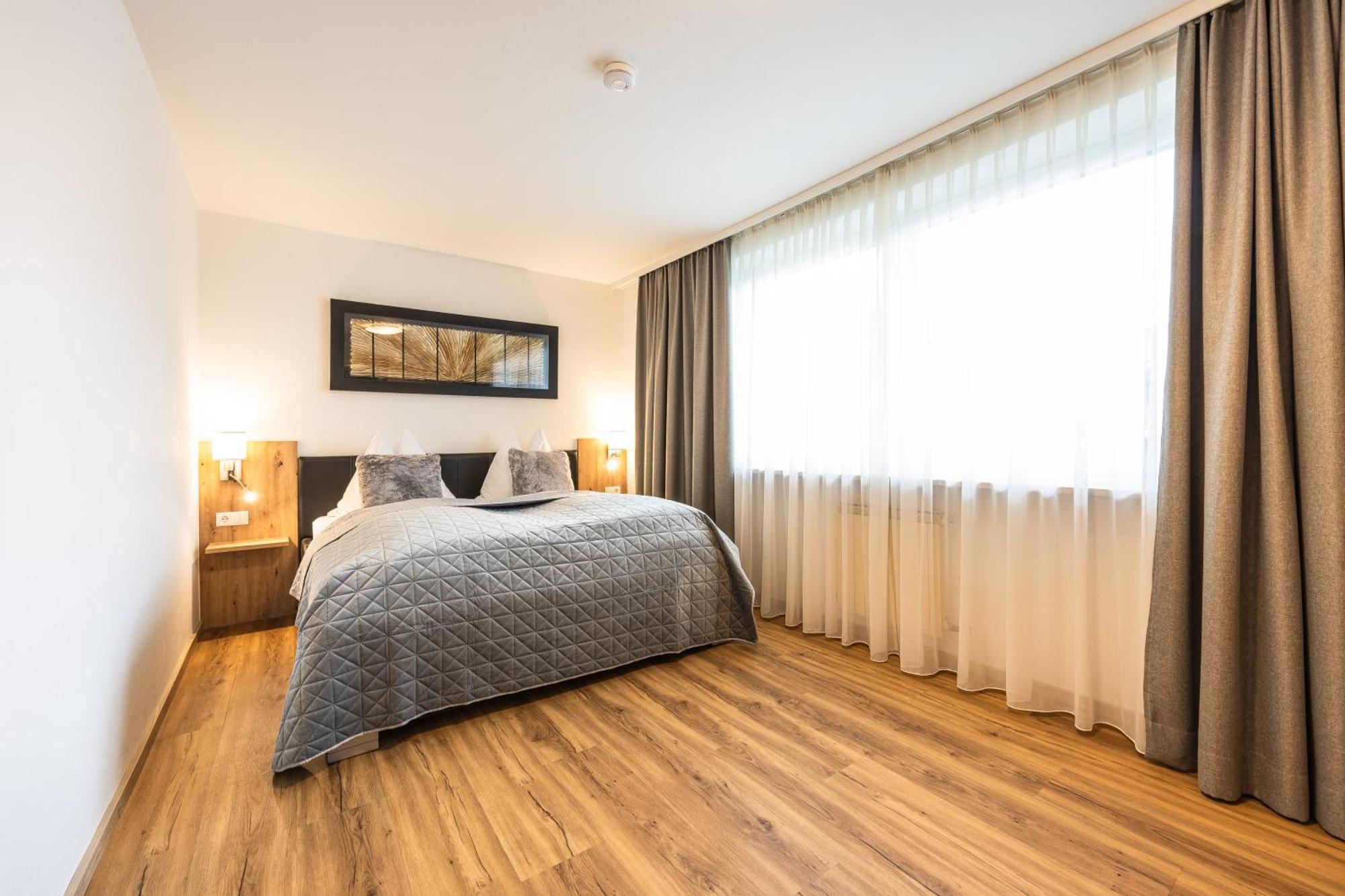 Appartements By Hofer Kaprun Exteriér fotografie