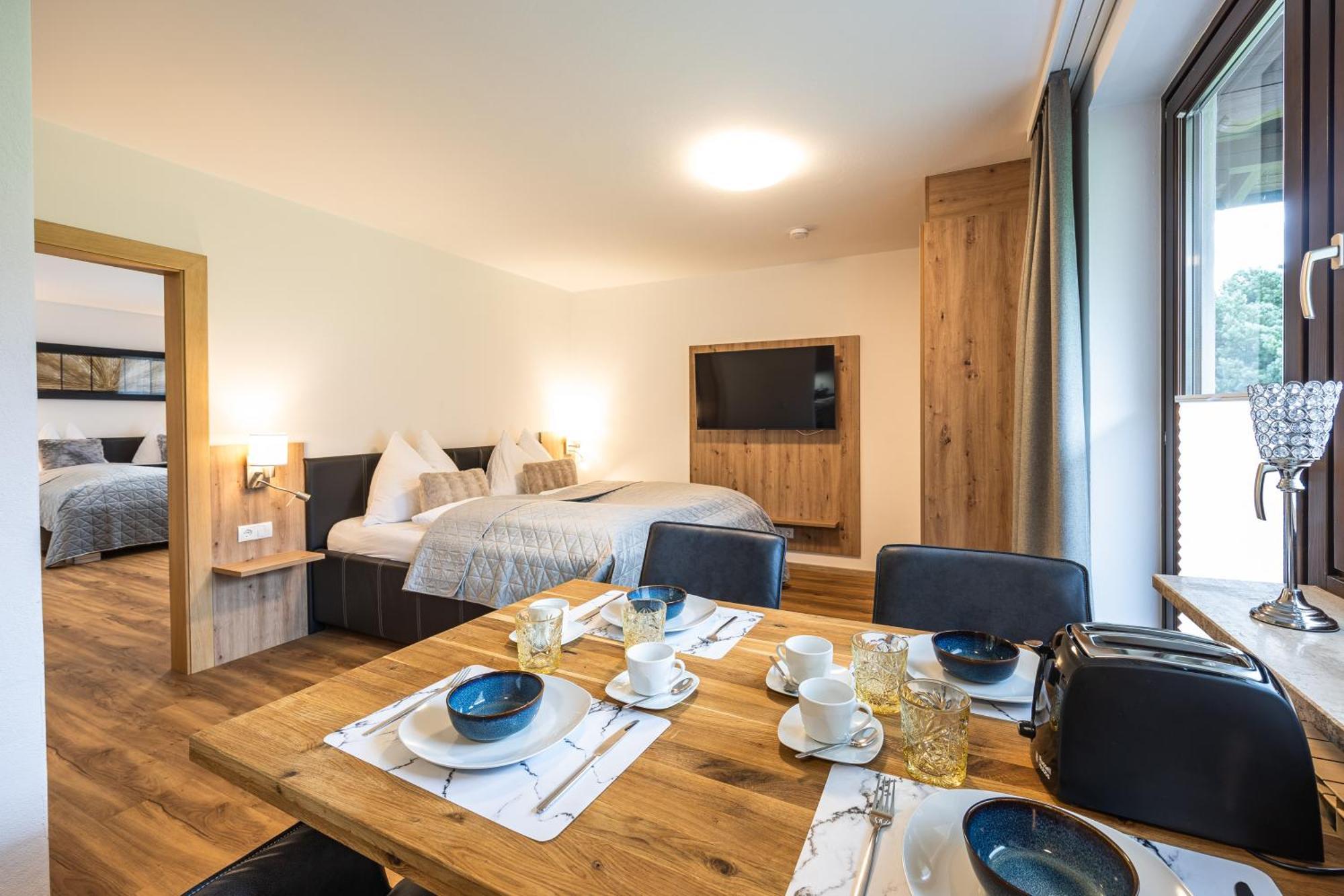 Appartements By Hofer Kaprun Exteriér fotografie