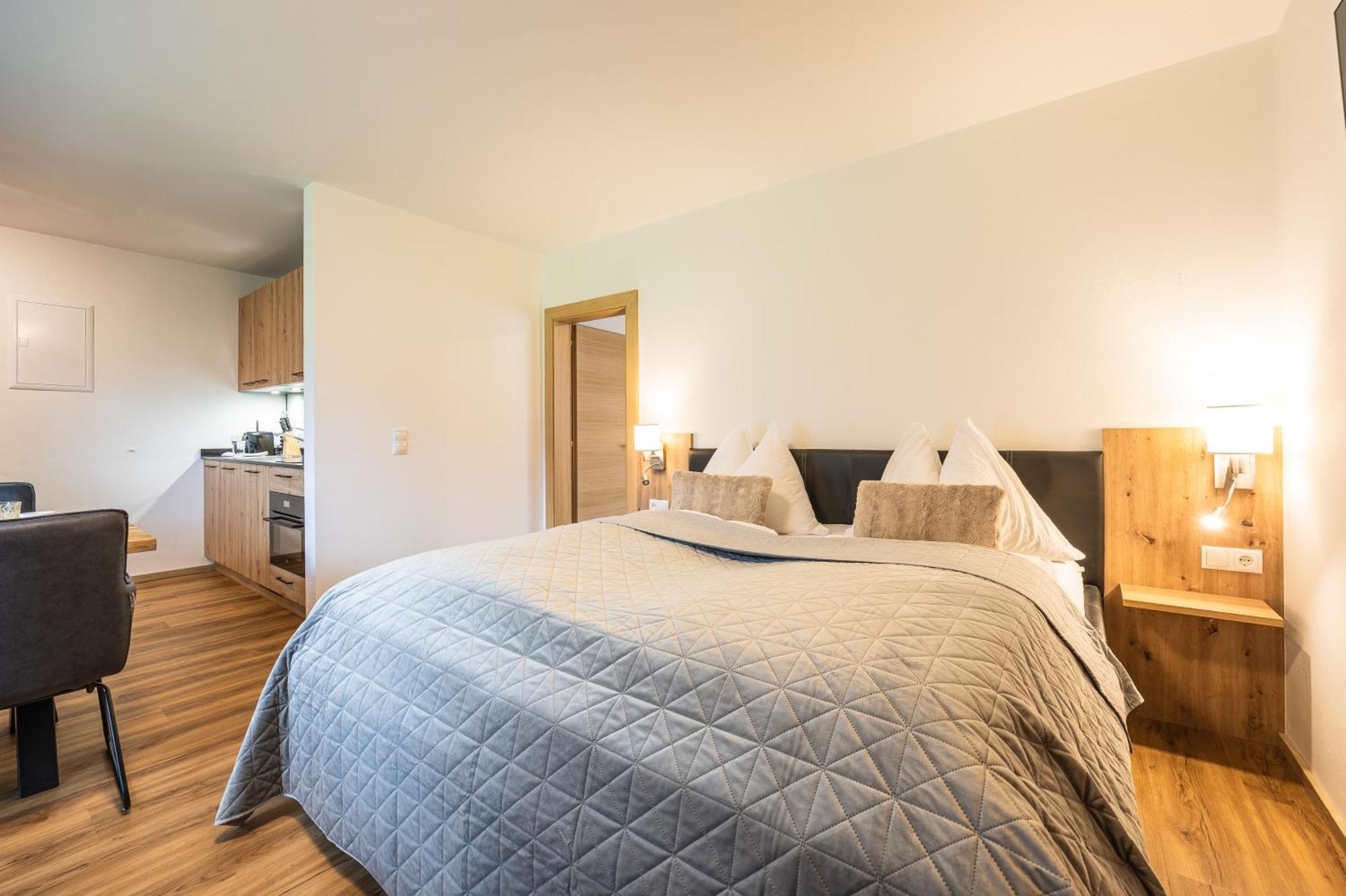 Appartements By Hofer Kaprun Exteriér fotografie