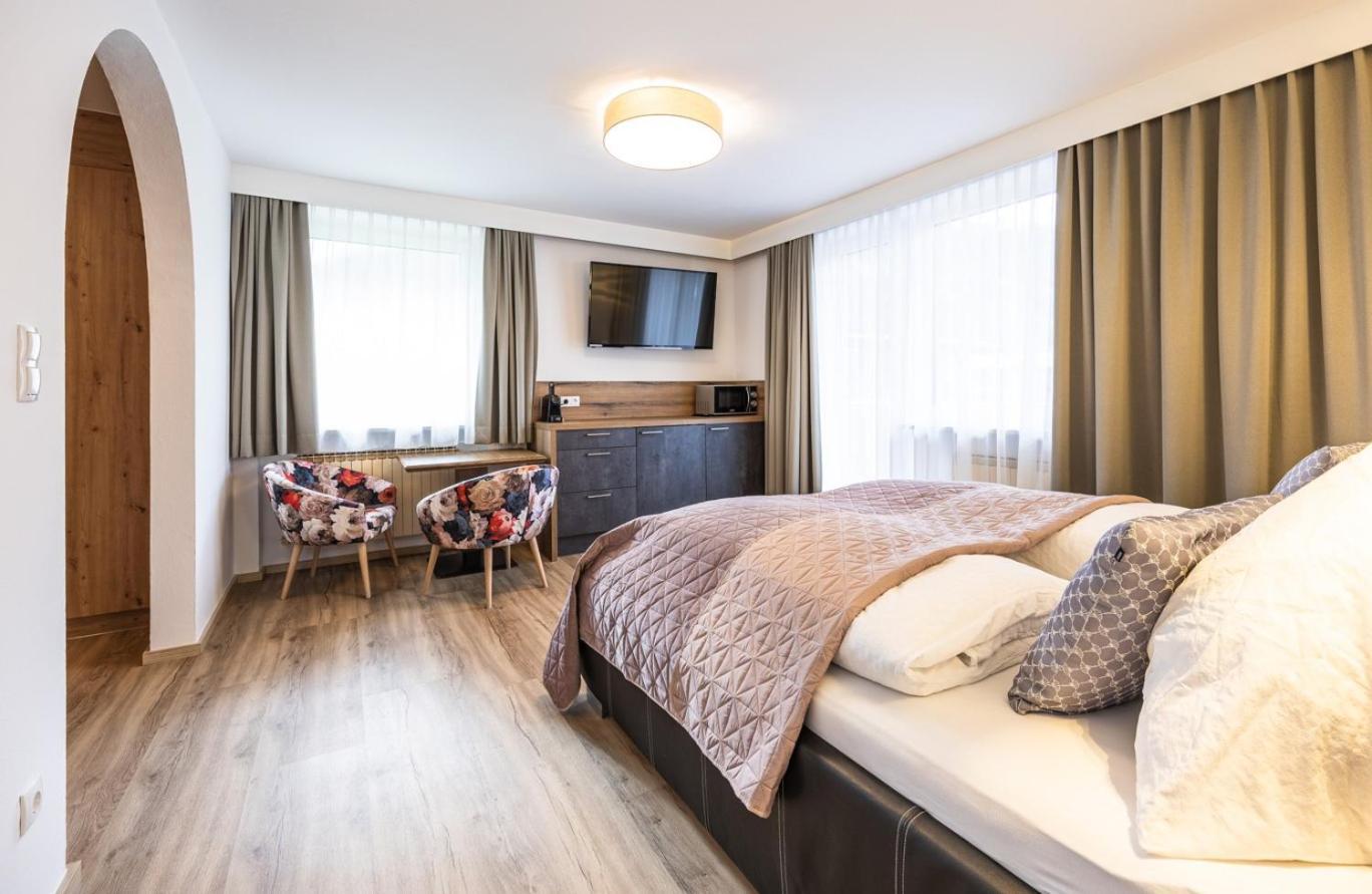 Appartements By Hofer Kaprun Exteriér fotografie