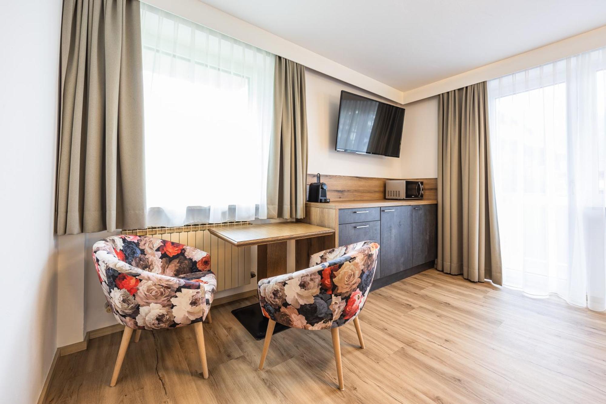 Appartements By Hofer Kaprun Exteriér fotografie