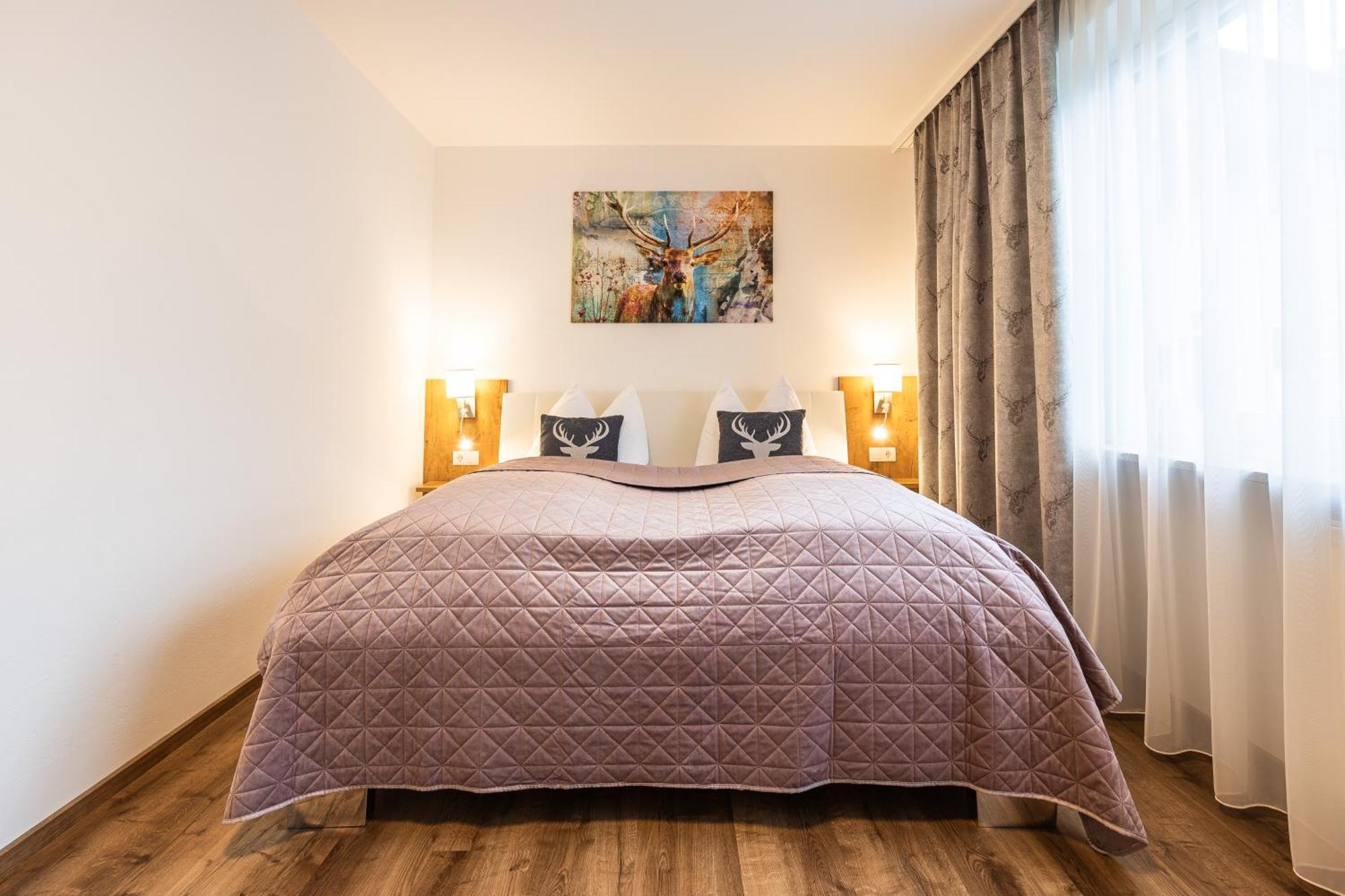 Appartements By Hofer Kaprun Pokoj fotografie