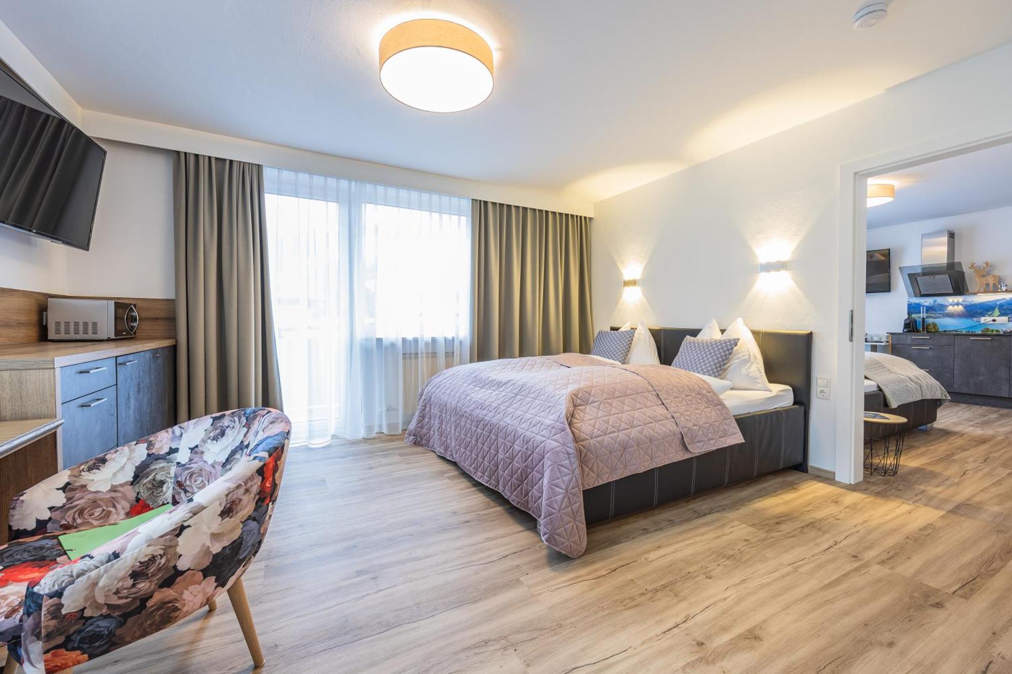 Appartements By Hofer Kaprun Pokoj fotografie