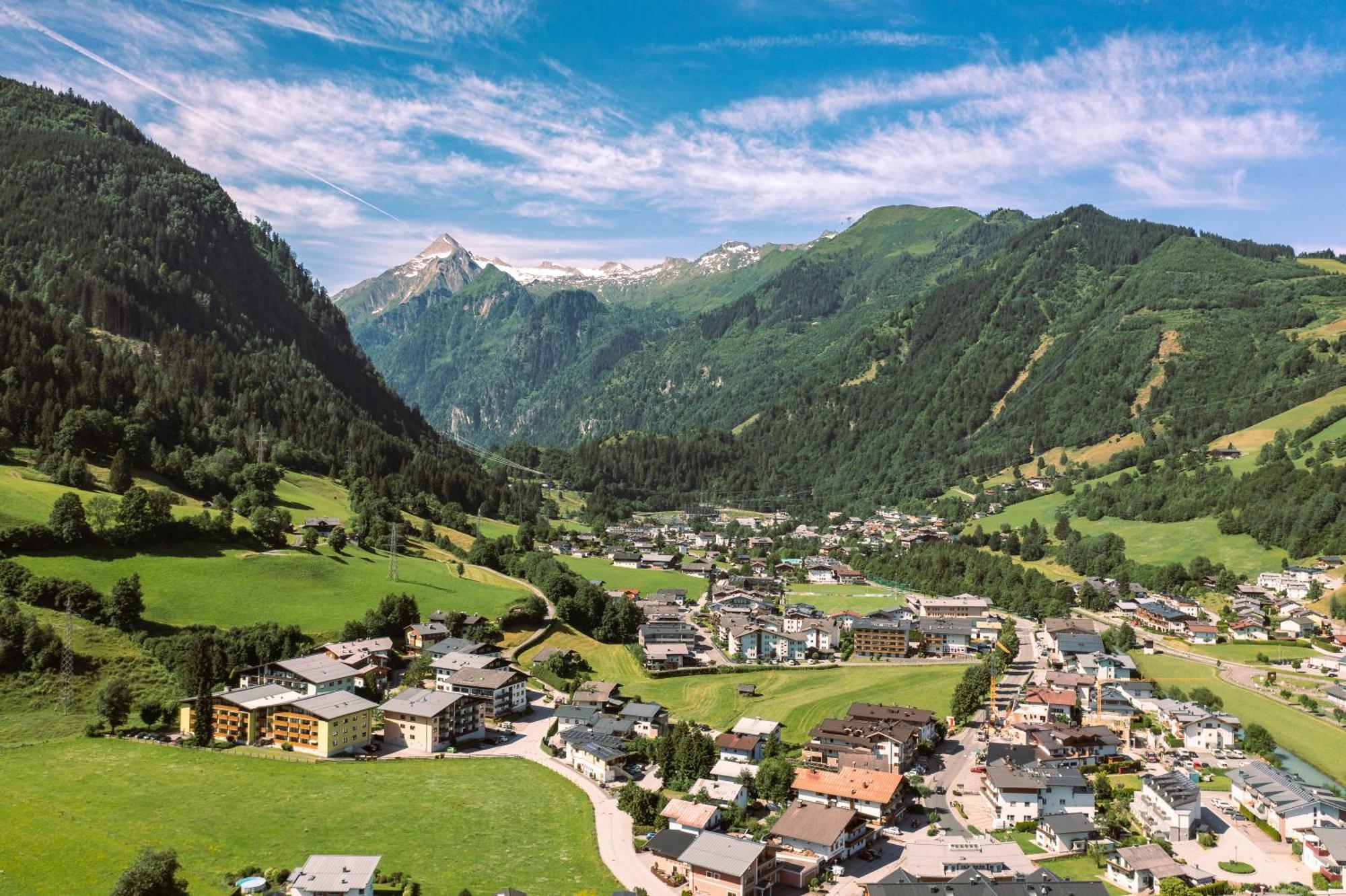 Appartements By Hofer Kaprun Exteriér fotografie