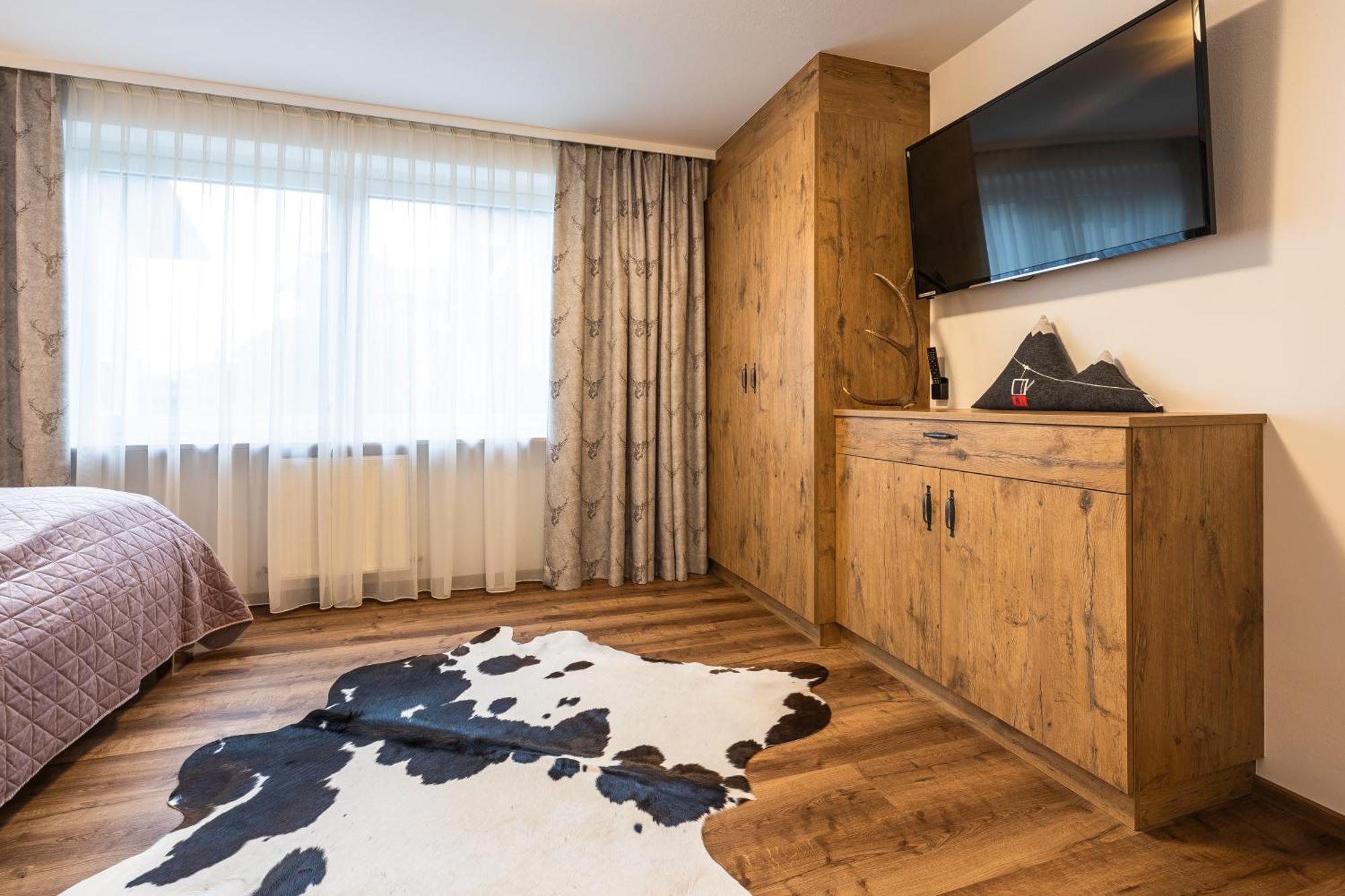 Appartements By Hofer Kaprun Pokoj fotografie