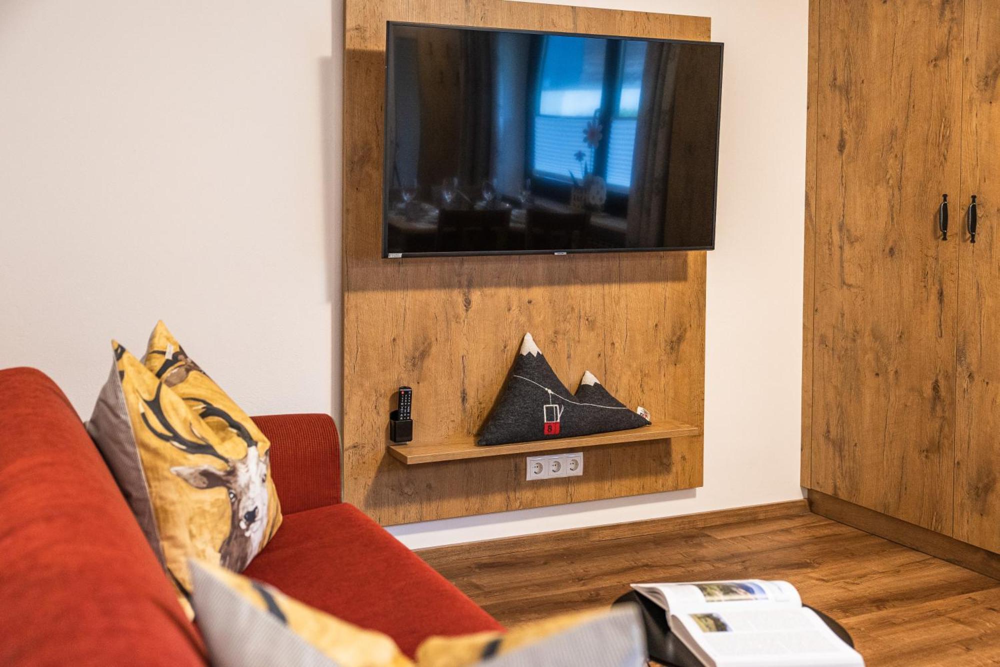 Appartements By Hofer Kaprun Pokoj fotografie