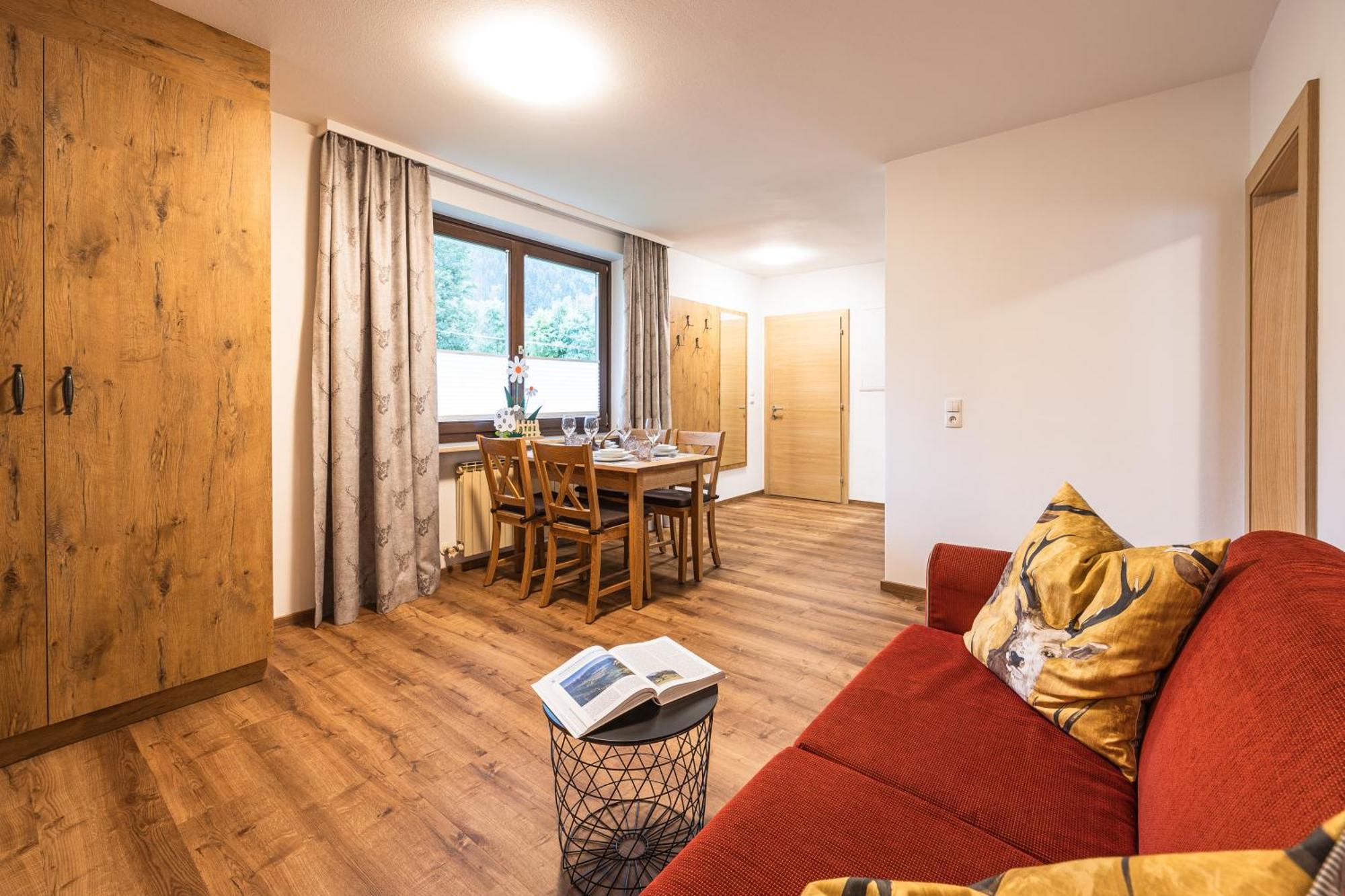 Appartements By Hofer Kaprun Pokoj fotografie