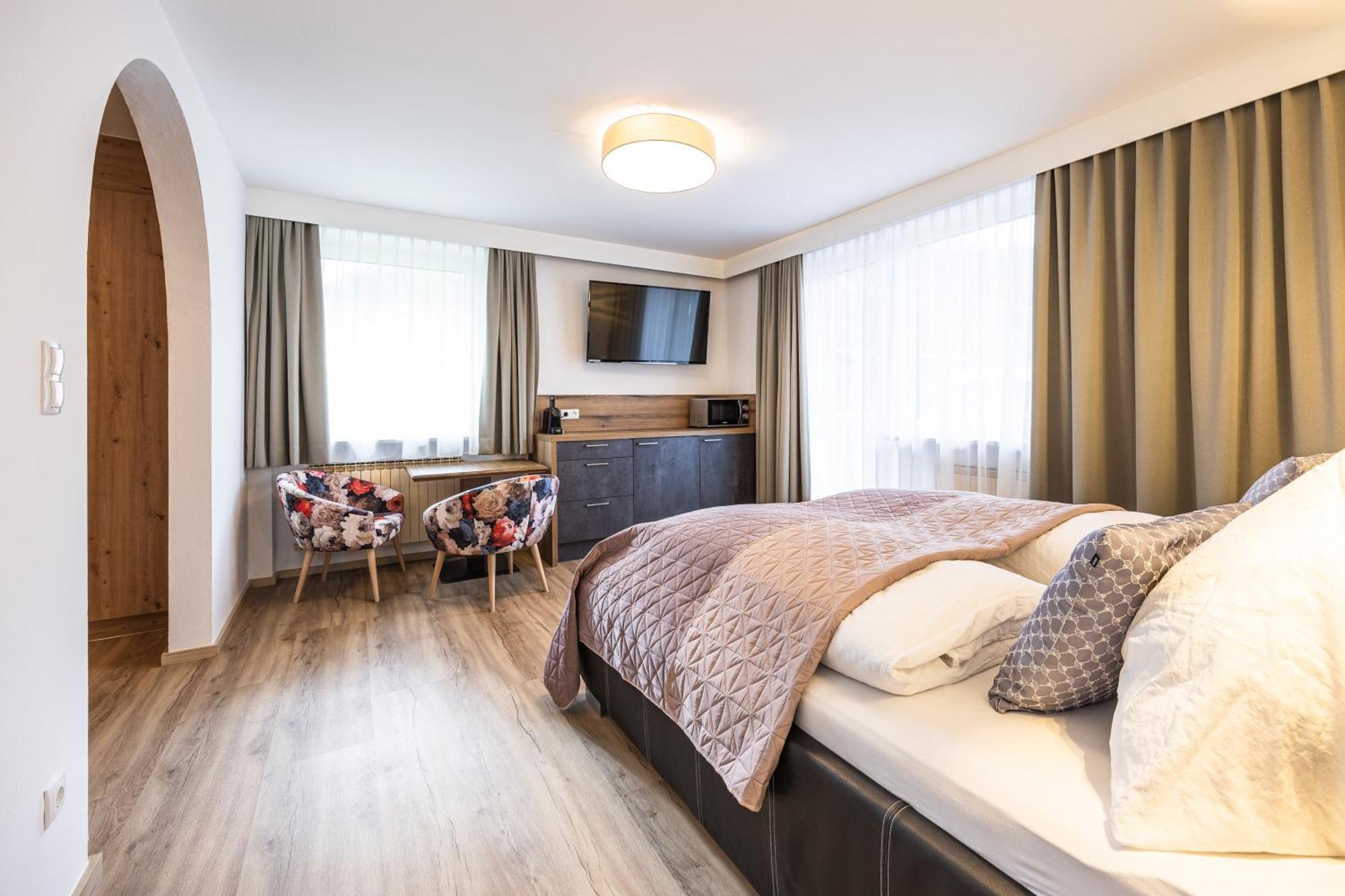 Appartements By Hofer Kaprun Pokoj fotografie