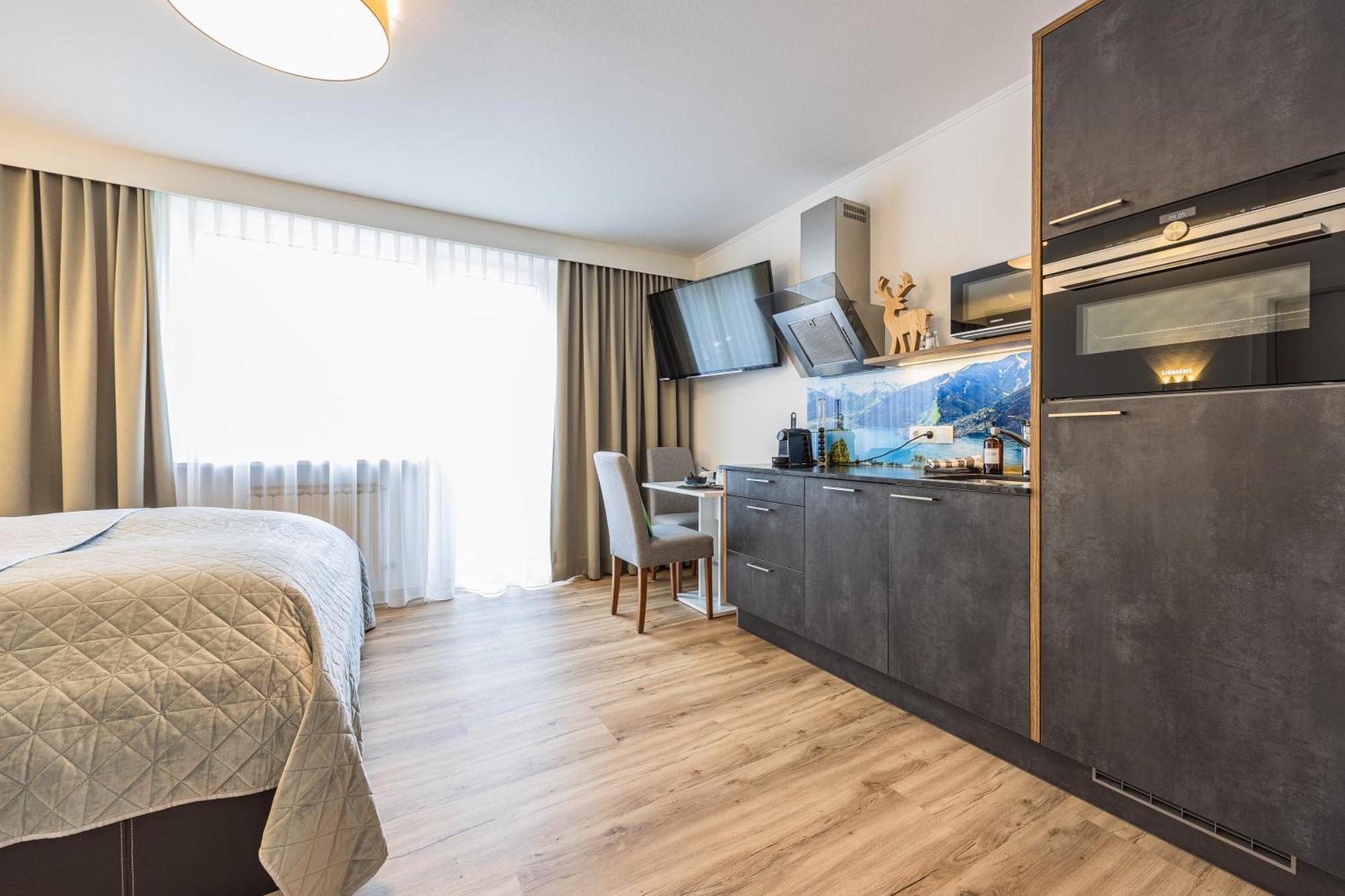 Appartements By Hofer Kaprun Pokoj fotografie
