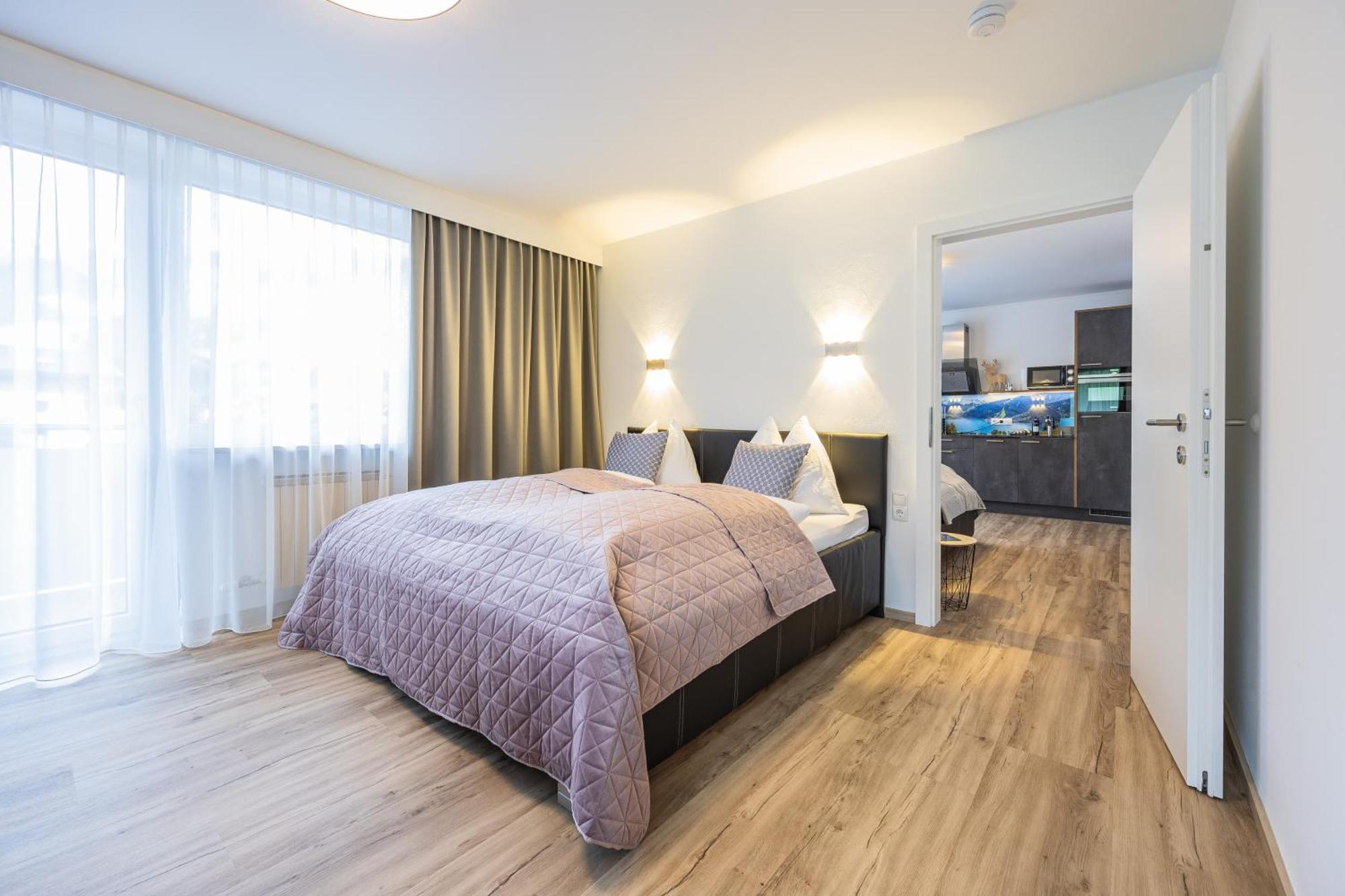 Appartements By Hofer Kaprun Pokoj fotografie