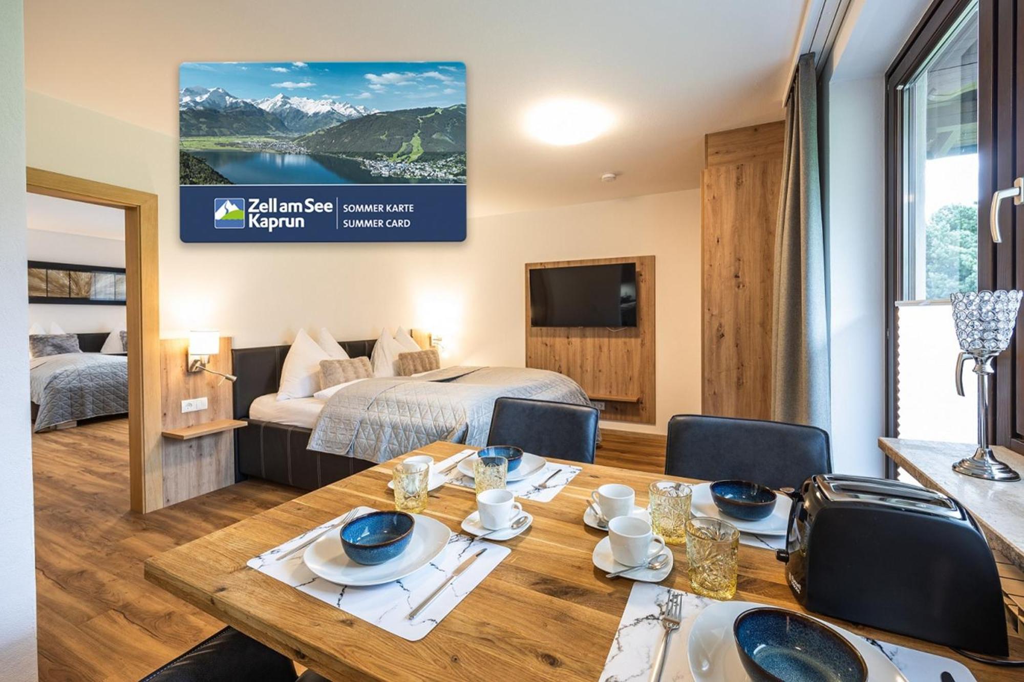 Appartements By Hofer Kaprun Pokoj fotografie