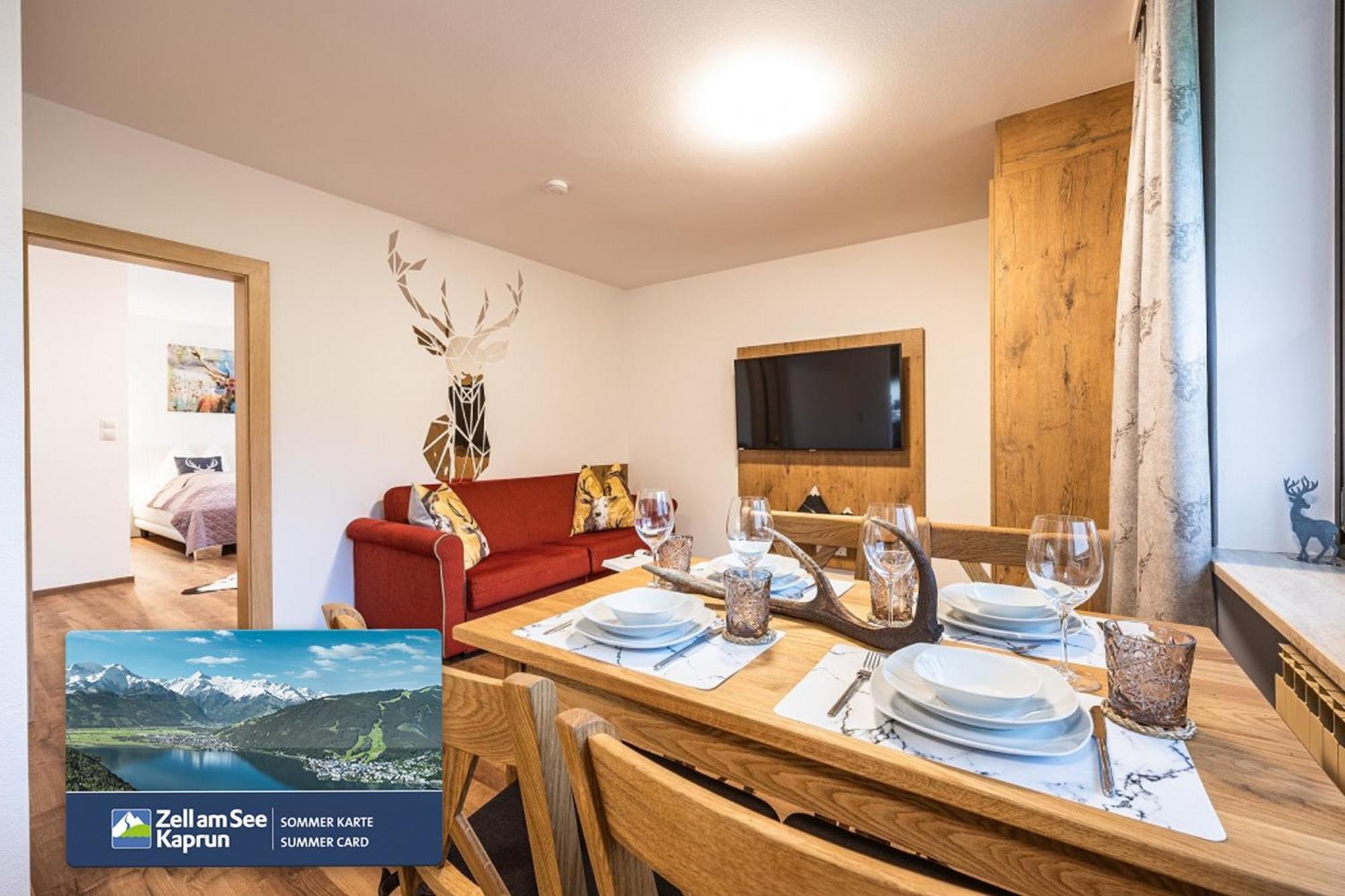 Appartements By Hofer Kaprun Pokoj fotografie